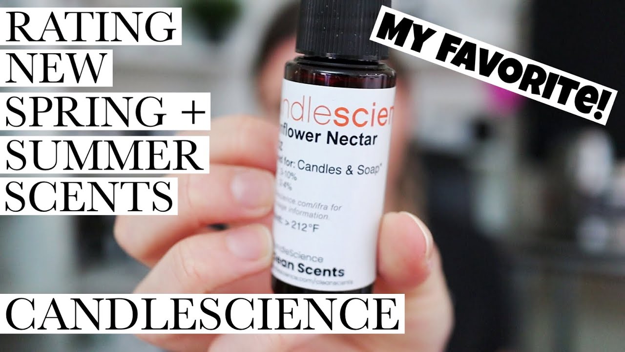 Wholesale Fragrance Oils for Candle Making and More - CandleScience