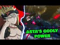 Black Clover Reveals Asta's GOD-LIKE Powers in Union Mode - Asta The Wizard King Feats Explained