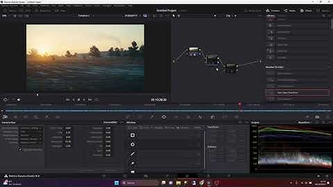 My color grading process for the Sigma fp | DaVinci Resolve CinemaDNG RAW