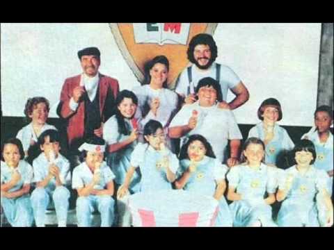 Carrusel de niños - Tema de apertura