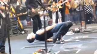 Bruce Springsteen "Tenth Avenue Freezeout"  Sunrise, FL 4-29-14