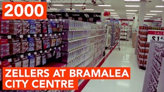 Rewind Zellers In 2000