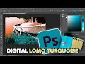 Shoot Lomo Turquoise for FREE!
