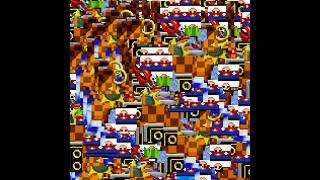 Sonic 1 Crashed #shorts