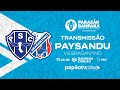 #PapãoTV: Paysandu x Bragantino (TRANSMISSÃO COM IMAGENS) - PapãoTV Play