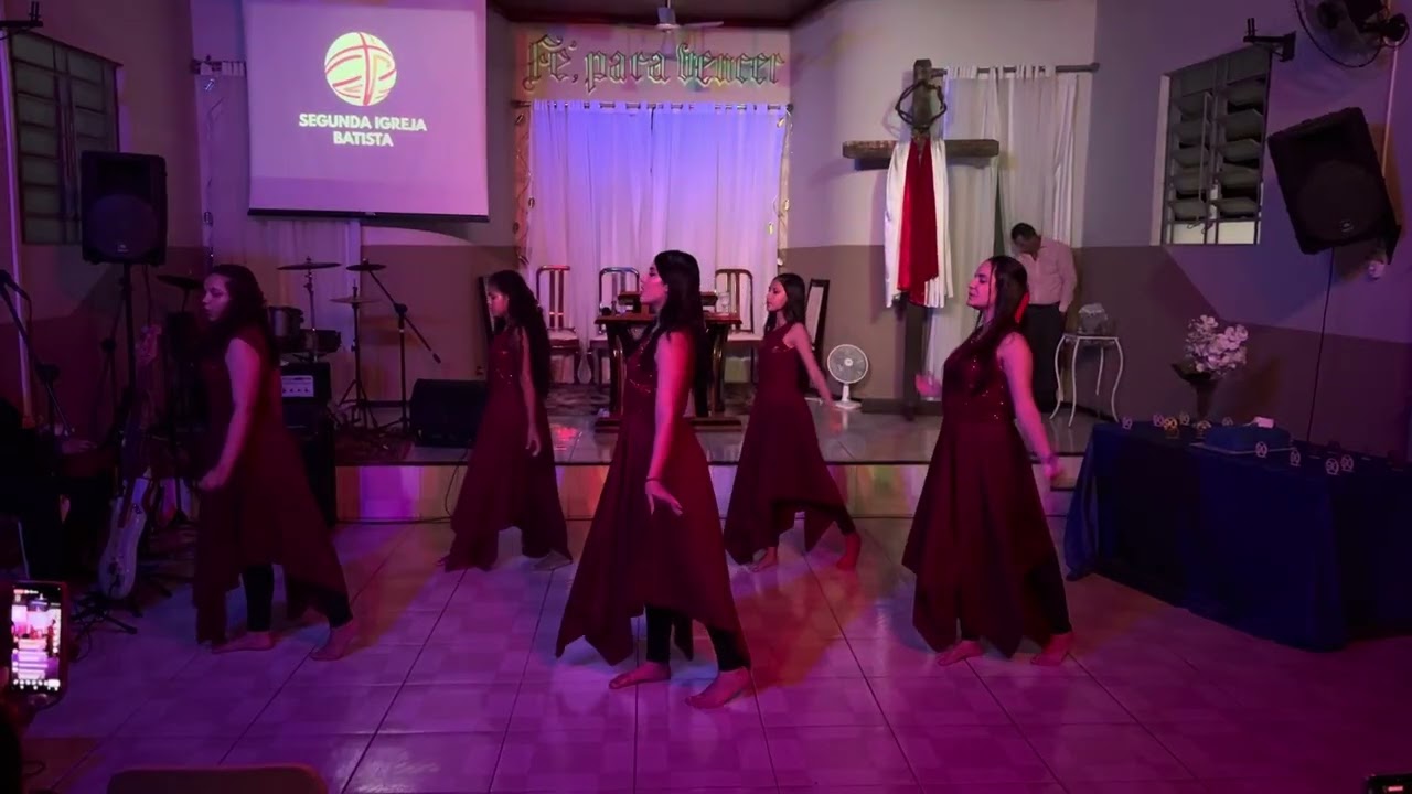 Ministério Ágape - Bastidores de um Chamado