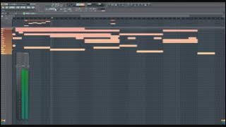 Bruno Mars - It Will Rain | Instrumental Remake by Tobias Rydahl