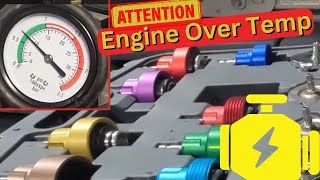Ford 6.8 V10 | Overheat while Driving!