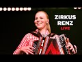 Franziska pauli  zirkus renz live steirische harmonika