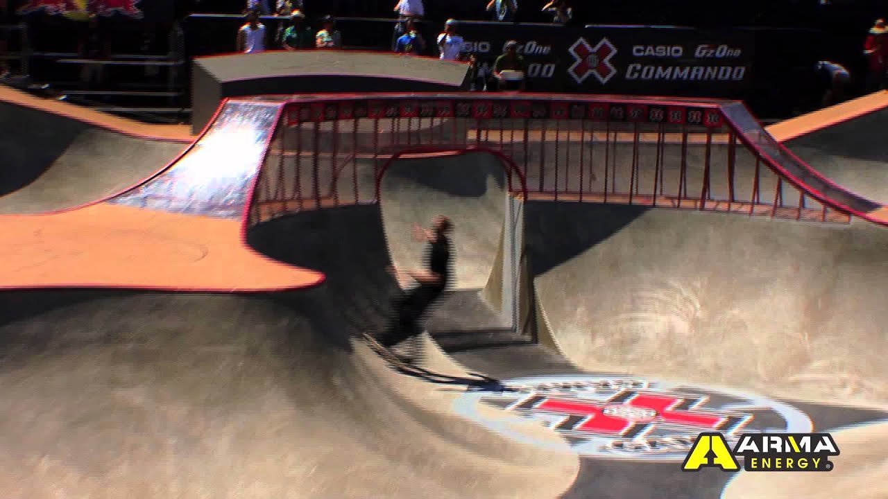 ARMA Energy at Summer X Games 17