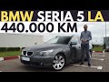 BMW seria 5 E61 - cum se PREZINTA dupa 440.000 km