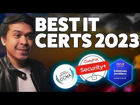 Best IT Certification 2023 - Associate Level