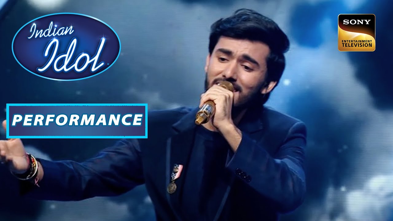 Indian Idol S13 | 'O Hansini' पर Chirag ने दिया Soothing Performance | Performance