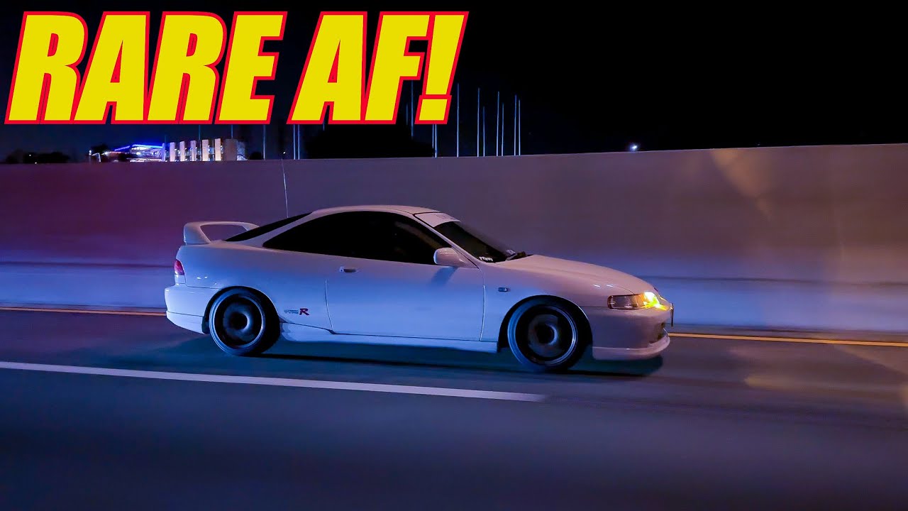 チョロQTempleRacing Honda INTEGRA DC2 TYPER Honda Integra Type R (DC2) | Choro Q Wiki | Fandom