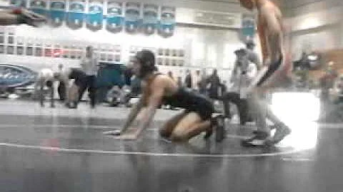 Bobby Henson kicking butt