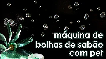 Como fazer bolinha de sabão passo a passo?