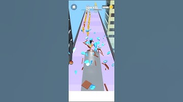 Slap And Run Gameplay Android 9 January 2024 #shorts #gameplay #2024 (4)