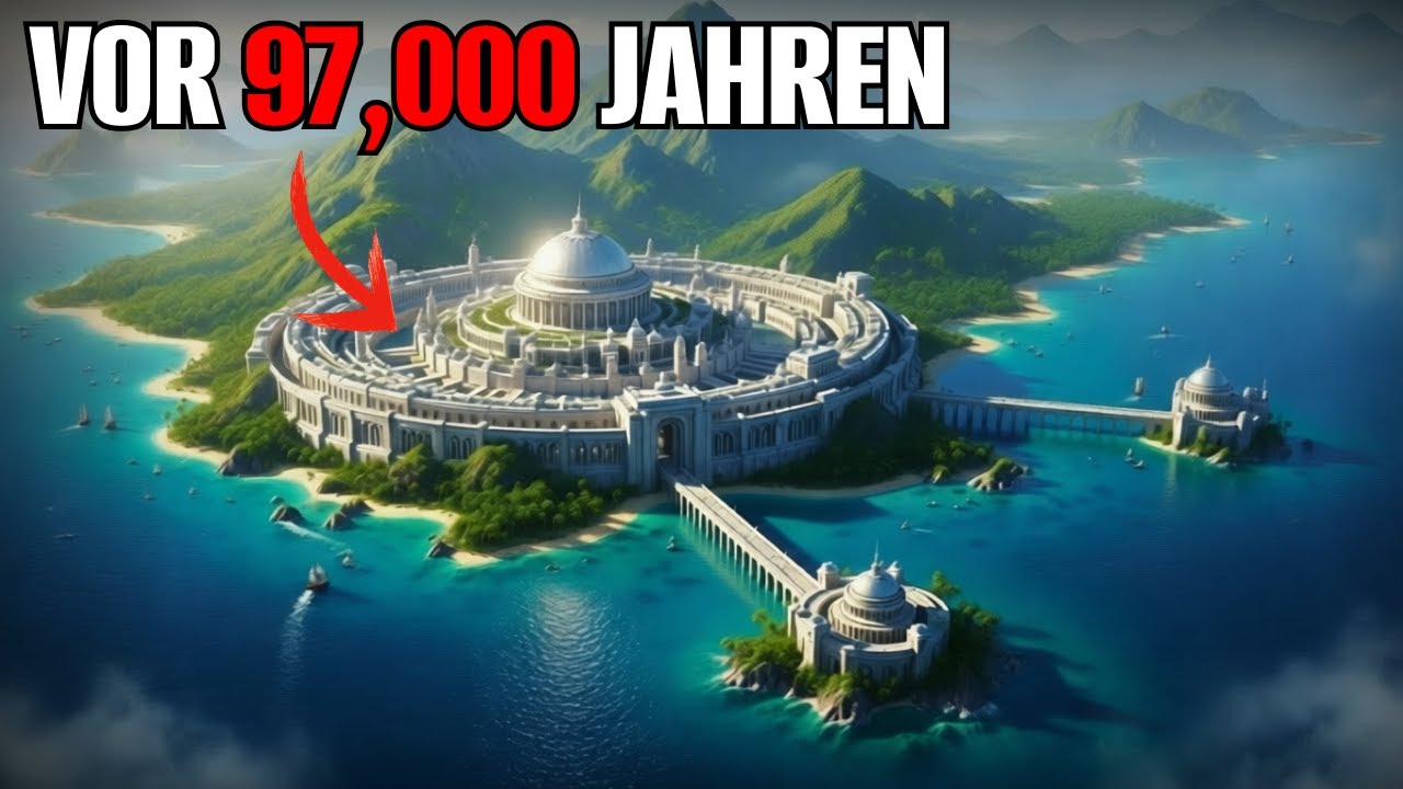 Uralte Hinweise: Waren wir wirklich die erste große Zivilisation? | Zum Schlaf