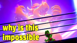 The HARDEST challenge in Smash Ultimate