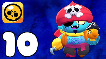 Brawl Stars Gameplay Walkthrough Part 10 (Android, iOS)