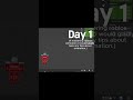 day one of roblox animation #roblox #blenderanimation