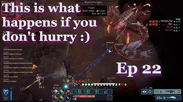 Red Solstice 2 lets play - Campaign Ep 22 Story - Fleeting Hope - Save all founders + Executor gear