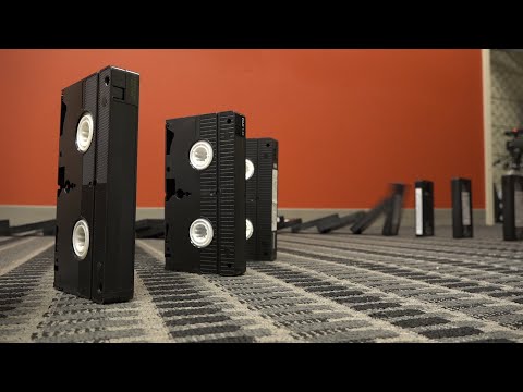 VHS Dominoes