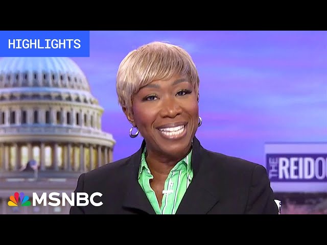 Watch the ReidOut with Joy Reid Highlights: May 9