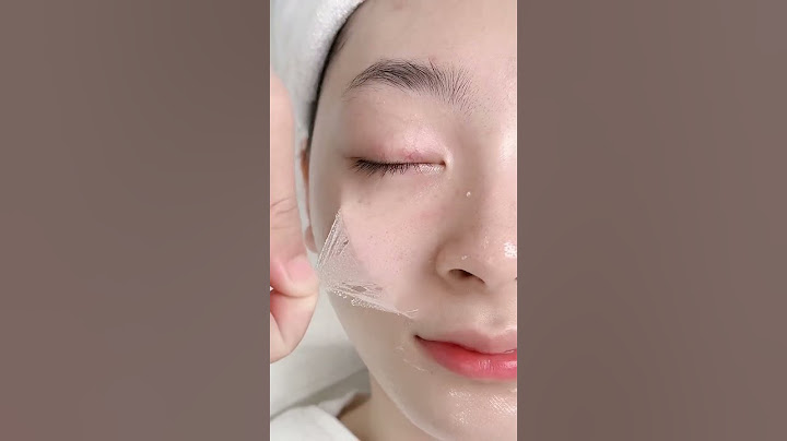 ASMR SPA FACIAL TREATMENT #immersion #asmr #skincare