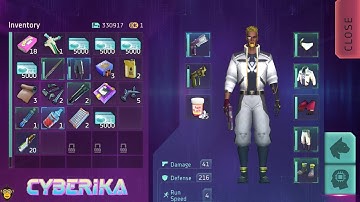 Cyberika - Gameplay Walkthrough Part 14 - Eliminate Zoom (iOS, Android)