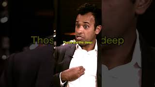Vivek Ramswamy On What The Difference Is Between Being A Billionaire And A Millionaire