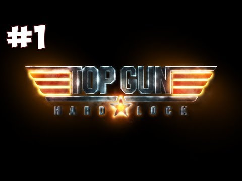 Top Gun: Hard Lock | Прохождение # 1