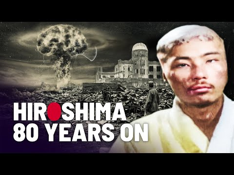 SCARS OF HIROSHIMA: HOW ONE BOMB CHANGED THE WORLD