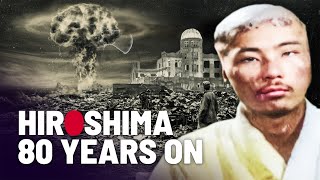 SCARS OF HIROSHIMA: HOW ONE BOMB CHANGED THE WORLD