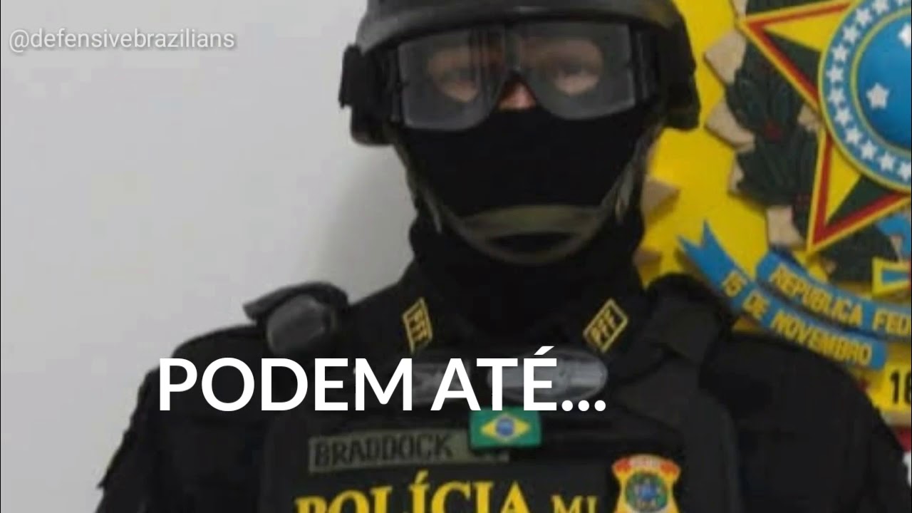 POLÍCIA FERROVIÁRIA FEDERAL JAMAIS SERÁS ESQUECIDA, PFF BRASIL - YouTube