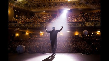 Jon Dorenbos Speaking Video