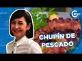 CLÁSICO DE CHUBUT: CHUPIN DE PESCADO Y MARISCO