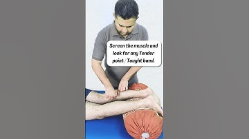 CALF PAIN TREATMENT BY FUNCTIONAL RELEASE TECHNIQUE.