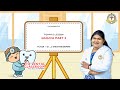 Periodontics | Gingiva - Part 2 | Dr. J. Bhuvaneswarri Ft.