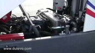 ASC Dulevo 200 Hydro - Orientation