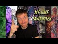 My June Favourites - Cerebral Rot, Scale The Summit, Beartooth, Darkthrone and more!