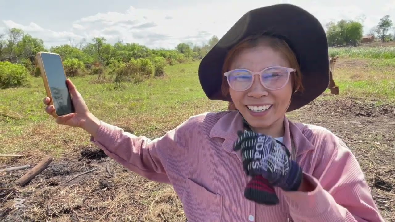 มื้อนี้ข้อยสิพาไปเบี่งนางคำแก้ว