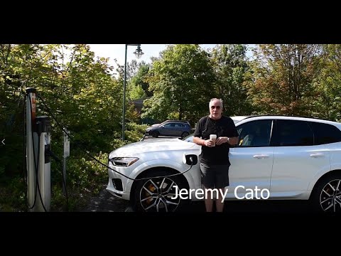 2020 Volvo XC60