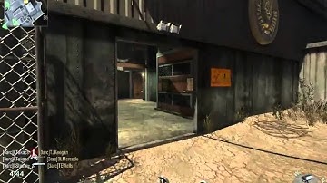 Cod Black Ops PC Combat Trainer Enfield on Radiation-Bots on Hard