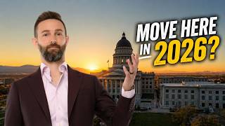 Is now a good time to move to Salt Lake City Utah