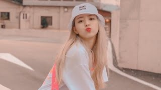 Itzy Yuna Fancam Edit