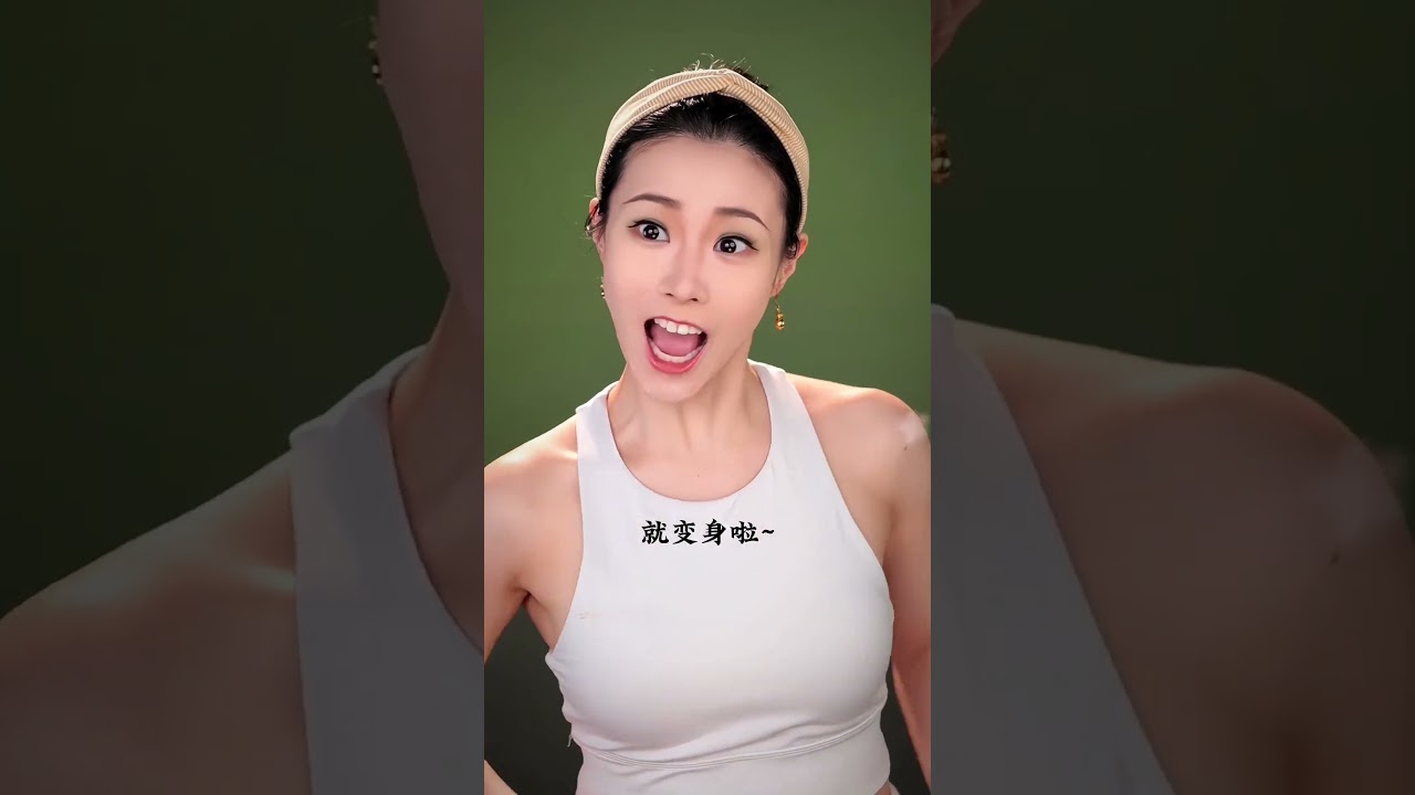 變身成人啦，以後我保護妳 #花千骨 #糖宝 #仿妆不仿人 #仿妆 #原创 #shorts