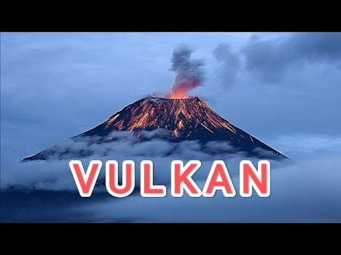 Video: Vulkanlar kimləri əmələ gətirir?