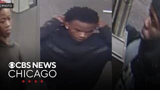 2 teens charged in violent robbery at Chicago Red Line train stop