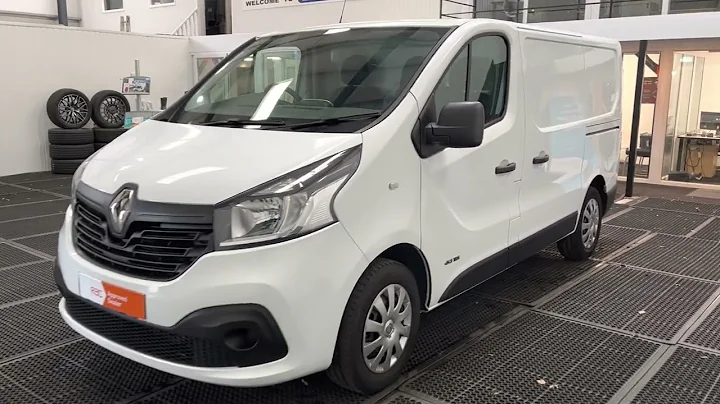 Renault Trafic www.edencommercialsltd.co.uk  📷 www.wittwoo.co.uk